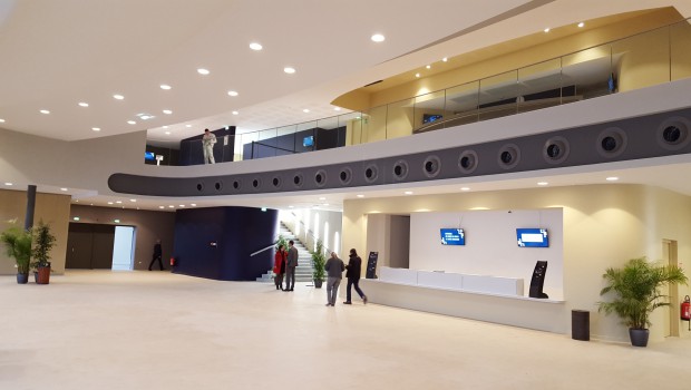 Une clé d'argent pour Spie batignolles