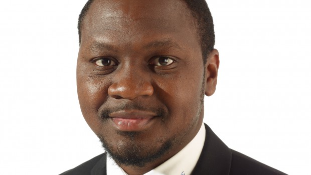 Brice Kaboré, directeur commercial Blastrac France