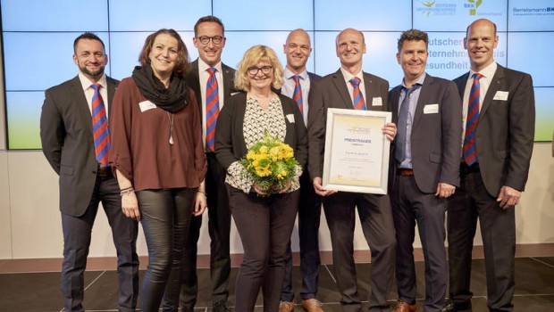 Schmitz Cargobull attentif à la santé de ses salariés
