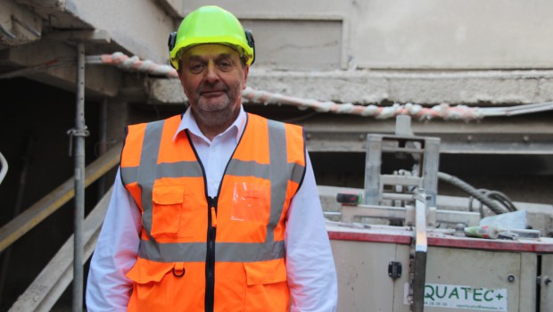 Aquatec + en action à Paris