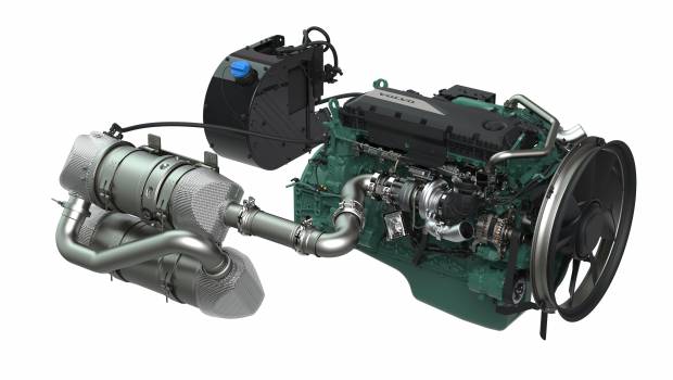 Prochain moteur Stage V chez Volvo Penta