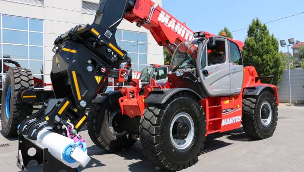 Manitou s'adjuge 55% de l'australien LiftRite Hire & Sales
