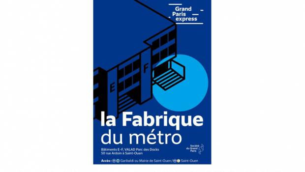 La Société du Grand Paris ouvre son laboratoire géant