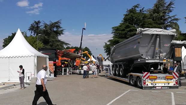 Espace BTP 2017 en images