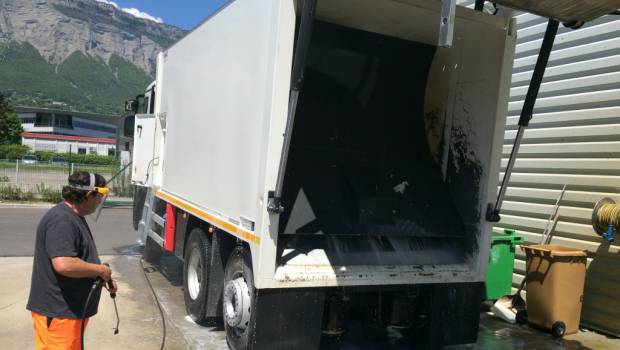 MCI ouvre son catalogue de formations aux bennes à ordures ménagères