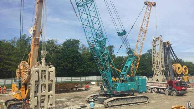 Grand Paris : Atlas Fondations dévoile ses ambitions