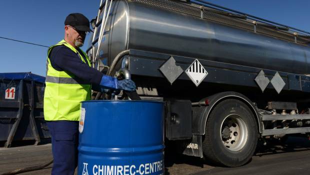 Chimirec rachète les Ets Pierre Volle