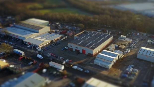 Eriez Europe s’agrandit