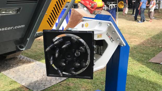 Cimax distribue Simex en Auvergne-Rhône-Alpes