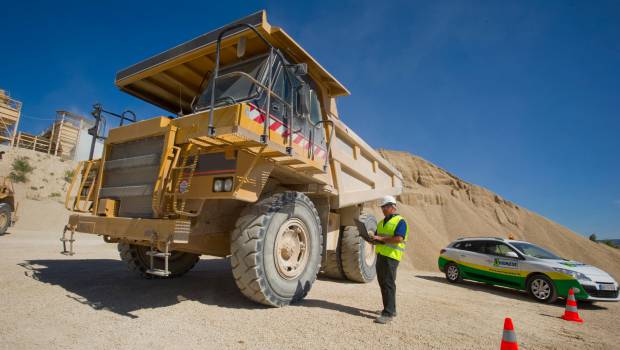 Euromaster étend son offre MasterCare au génie civil