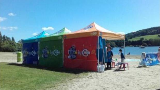 Saur met les pieds dans l’eau pour l’environnement  