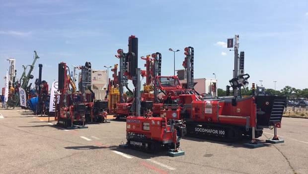 Solscope 2017 (fondations et forage) en images (Première partie)