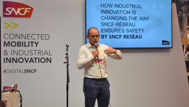 Les nouvelles pousses de SNCF Réseau