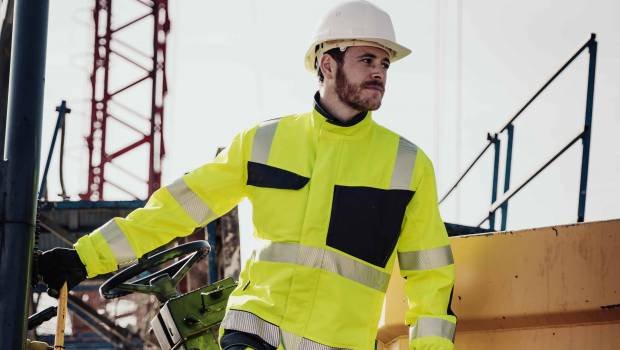 Préventica : les gammes intempéries hiver de Cepovett