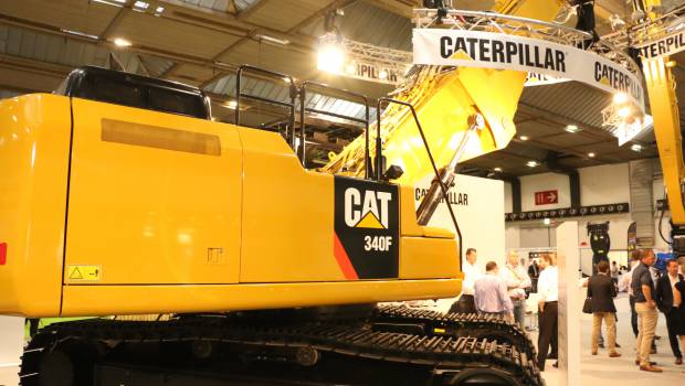 Cat se réinvente dans la démolition