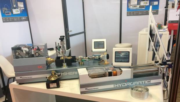 Controls Group équipe les laboratoires de tests des matériaux