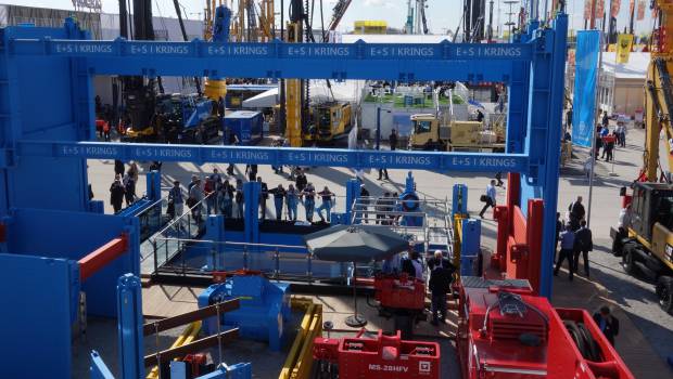 Thyssenkrupp Infrastructure, la flexibilité de deux marques