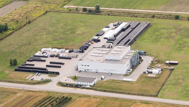 Sotralentz Pologne et Graf ne font plus qu’un