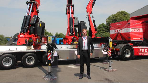 Giovanni Fassi : « Le marché français est en progression constante ...