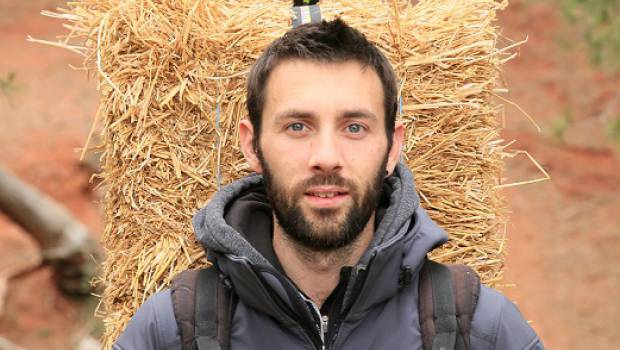 Tour de France à pieds pour une construction durable