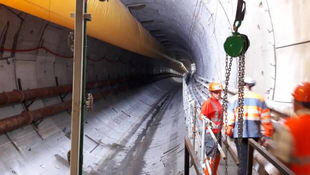 Le tramway de Nice a la fibre béton