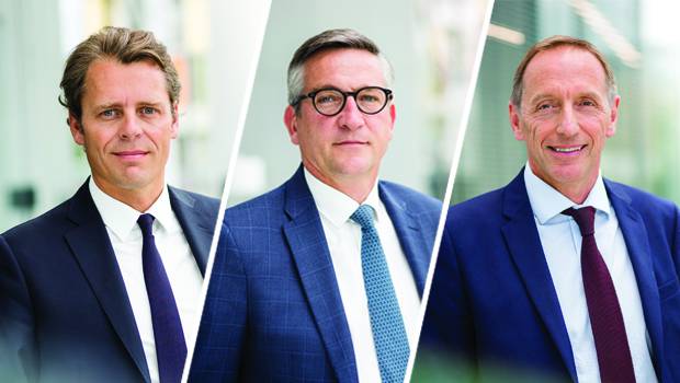 Eiffage Construction se réorganise en Ile-de-France