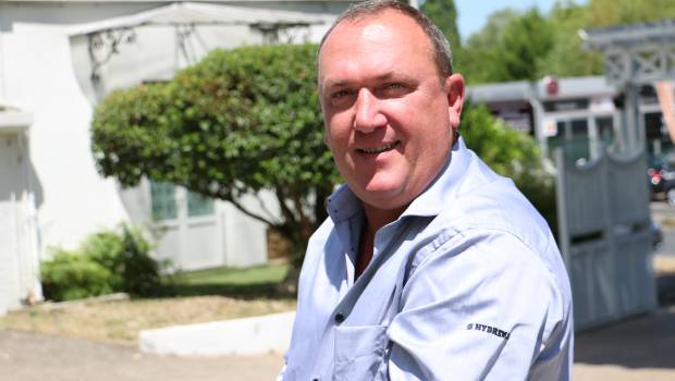 Exclu : Hydrema reprend pied en France