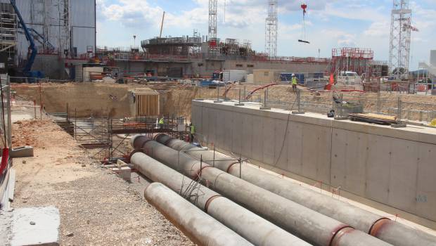 ITER : avant le plasma, les tuyaux !