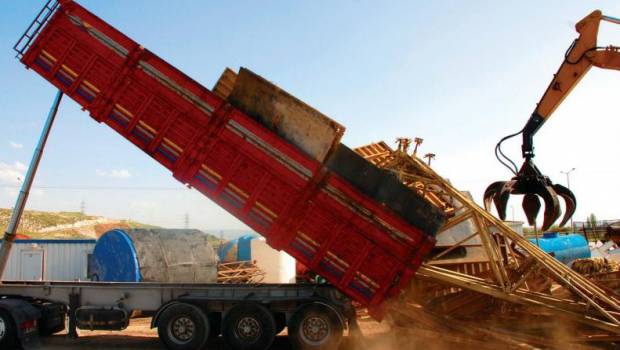 Collecte de déchets: un site internet dédié