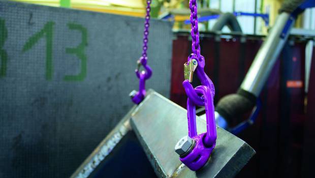 Emile Maurin ESM complète ses solutions de levage