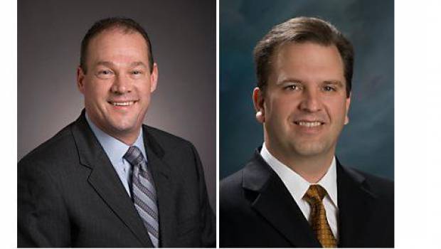 Caterpillar : changements au sommet