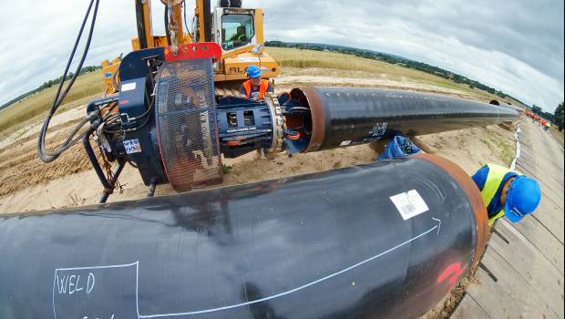 Hiver 2017 : la France en panne sèche de gaz ?