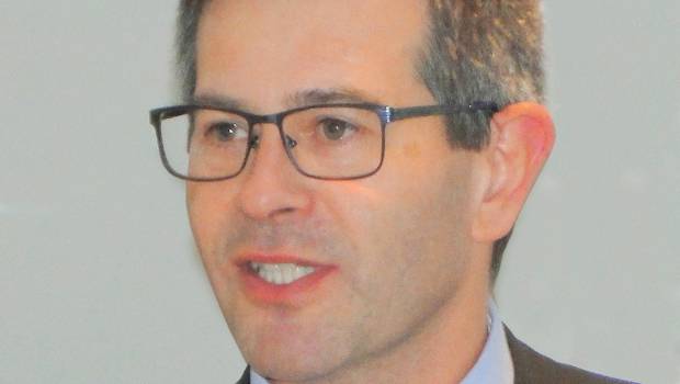 Nouveau DG pour l'Office International de l'Eau