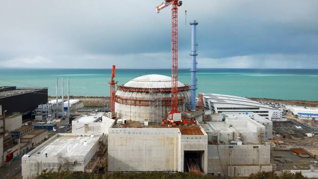EPR de Flamanville : 100 M€ pour changer le couvercle de la cuve