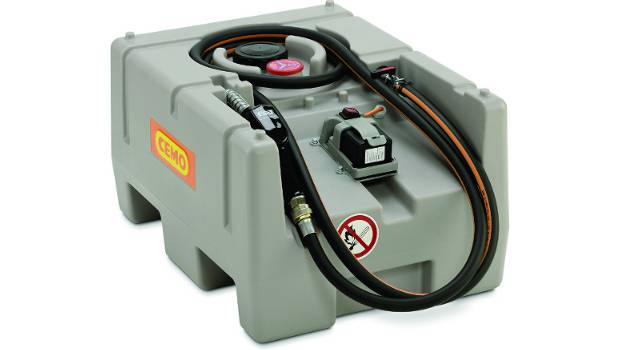 Cemo complète sa gamme de stations de transport gasoil