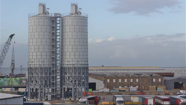 Ecocem gonfle sa capacité d’exportation au Royaume-Uni