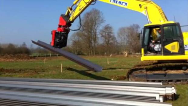 Focus sur le vibrofonceur Movax de CFE Location