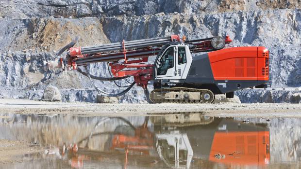 Sandvik acte la cession de sa division Mining Systems