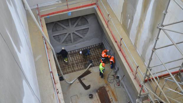 Le Sedif investit 136 M€