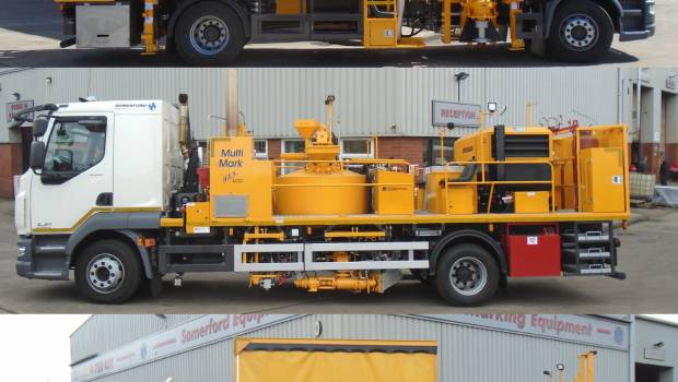 Jointline renforce sa capacité d'entretien des routes