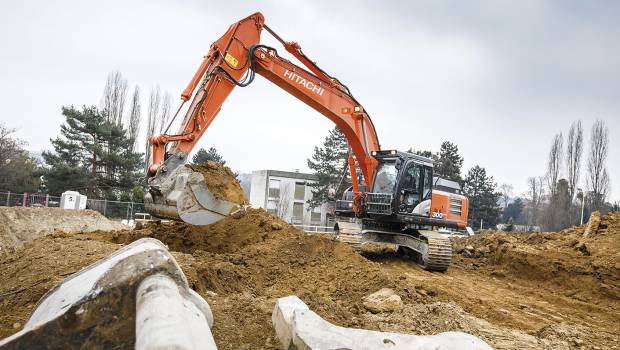 Millot TP renouvelle sa confiance à Hitachi