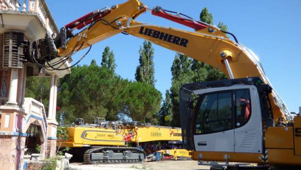 Toulouse : Cassin TP ouvre l’espace à Liebherr Aerospace
