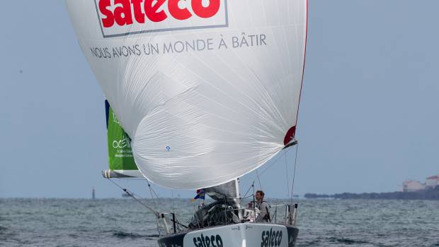 Sateco : d’un voile aux voiles