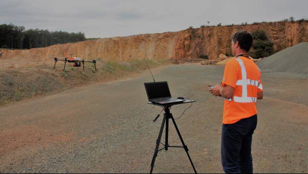 Drones : la résolution est en marche