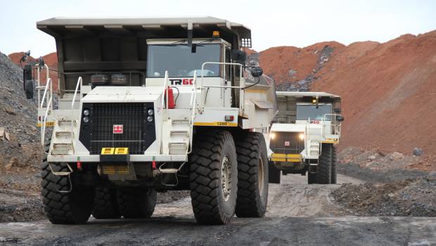 Terex Trucks désigne un concessionnaire en Espagne