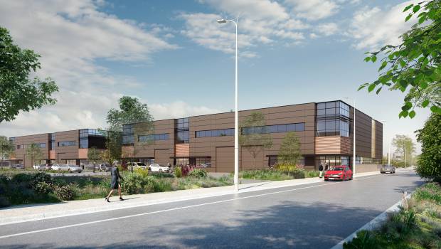 Ecopôle Seine Aval : Les entreprises auront bientôt leur village !