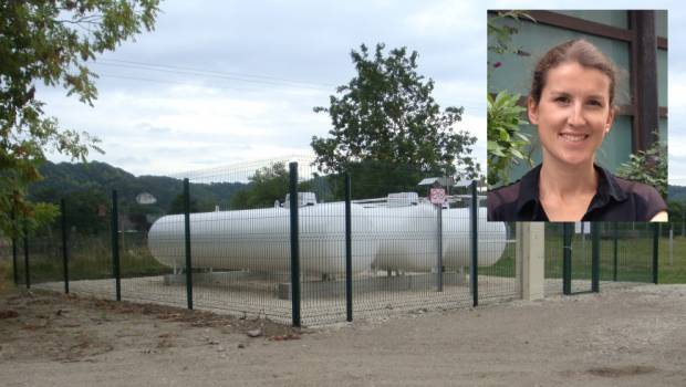 Le propane, le gaz alternatif