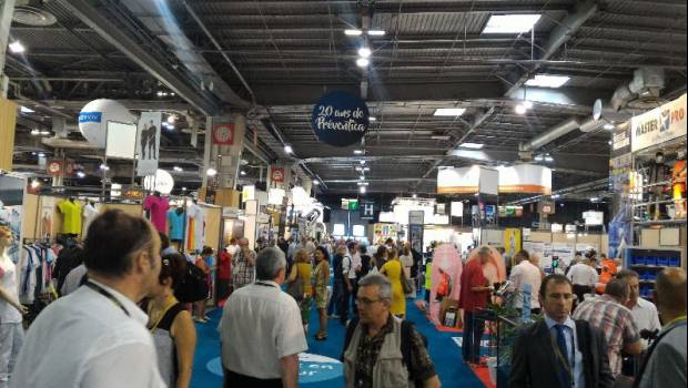 Préventica Paris attire 13 459 visiteurs