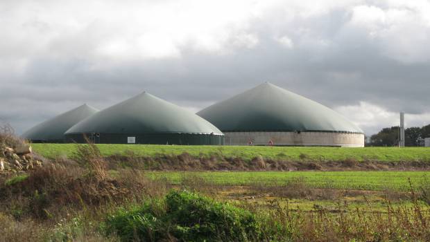 215 GWh de biométhane injecté en 2016