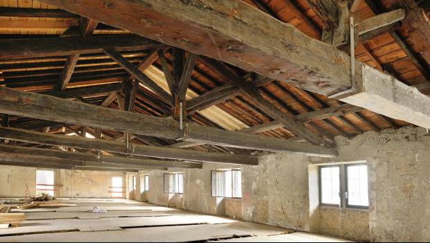 Grand Hôtel-Dieu de Lyon : 11 500 m² de planchers restaurés